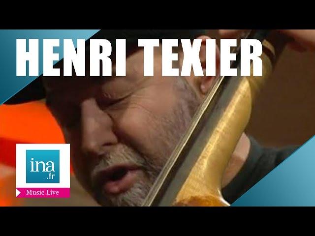 Henri Texier "Mister Freeman" (live officiel) | Archive INA