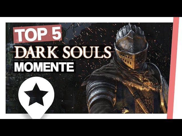 Dark Souls: Remastered - 5 MAGIC MOMENTS neu erlebt