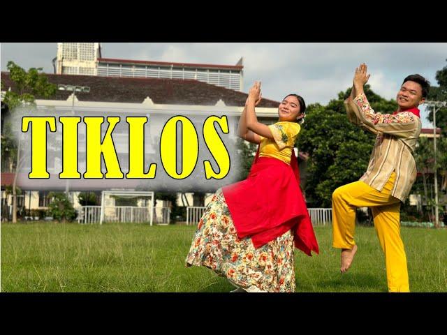 TIKLOS | Philippine Folk Dance