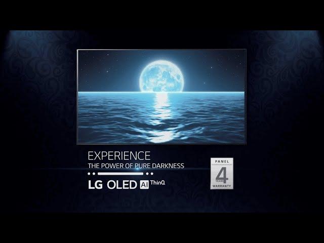 LG OLED TV (SEA)