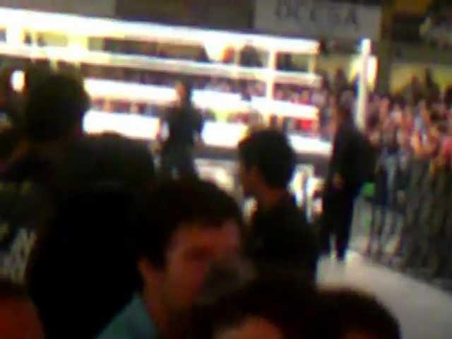 Christian WWE SmackDown World Tour 2012 Guadalajara