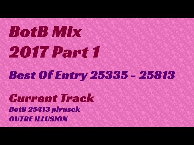 Chiptune Mix / Compilation - BotB Favs #23