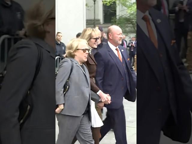 Jury in civil case finds Trump sexually abused E. Jean Carroll