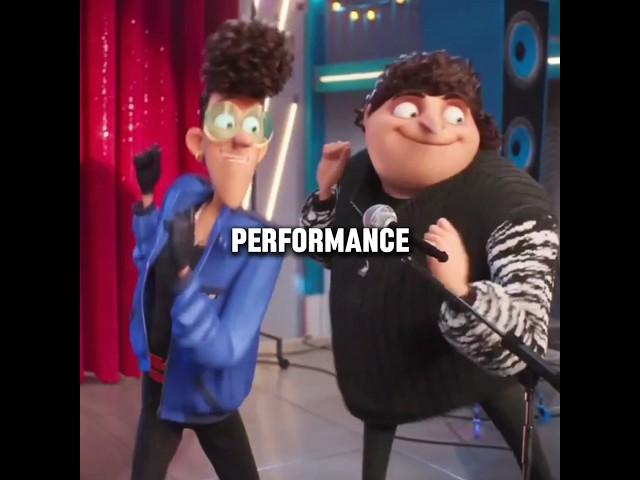 2 Times Gru And Maxime Became Brothers In Despicable Me 4...