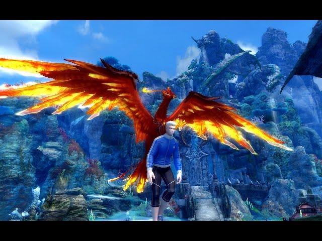 [Aion 5.1] Phoenix Wings