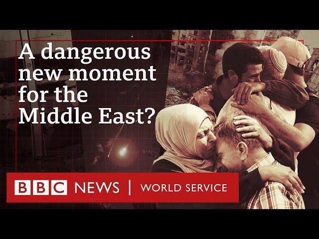 Is the Middle East on the brink of catastrophe? | BBC News