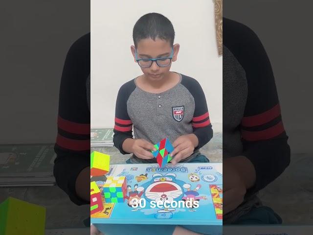 Pyraminx in 30 seconds