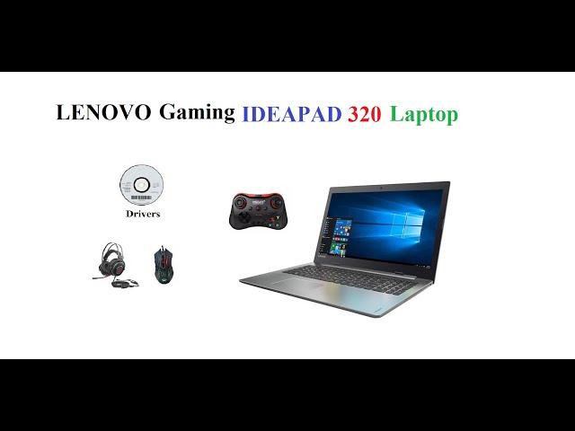 LENOVO IDEAPAD 320  | Driver