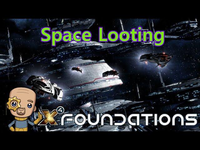 Why do most empires start with scavenging and mining : X4 Foundations