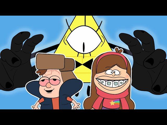 Gravity Falls Season 3 is Finally Here