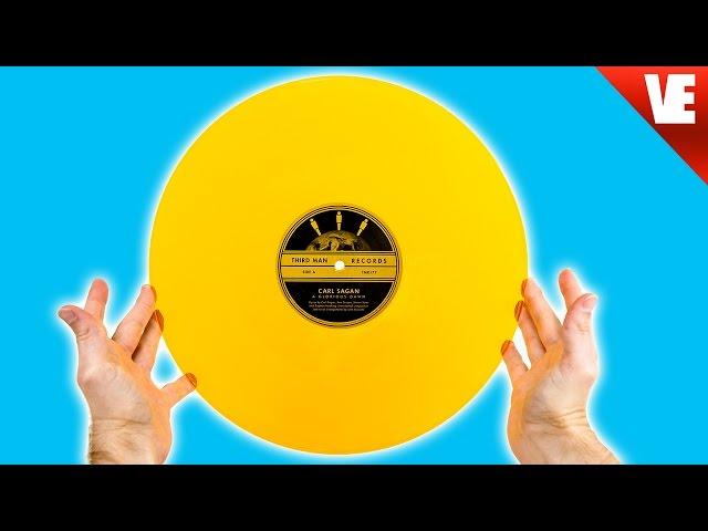 GOLDEN SPACE RECORD!