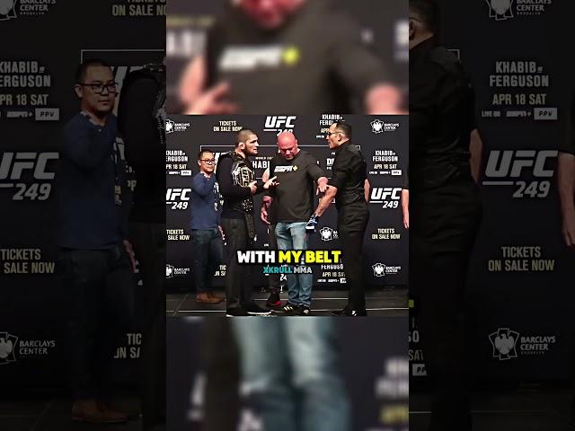 Tony Ferguson Reveals His Secret Plan Against Khabib