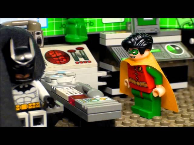 Lego Batman - The Ridiculous Cape