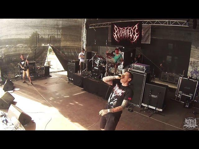 PUTRIFIED J - NEVERENDING PAIN (DEATH FEAST OPEN AIR 9/2/16) SW EXCLUSIVE