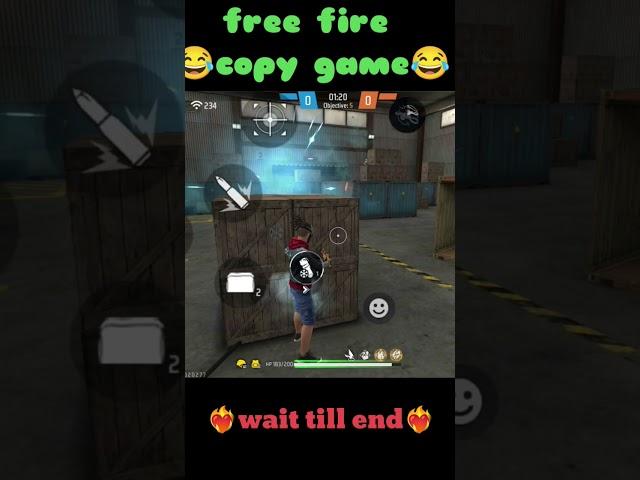 free fire vs pubg  copy paste #trending #viral #copy #paste #freefire#subscribe #veewise #papular