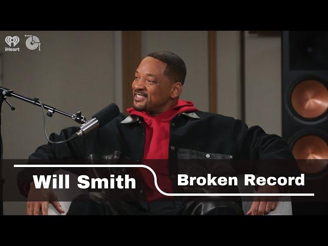 Will Smith | Broken Record Podcast (Full Episode)