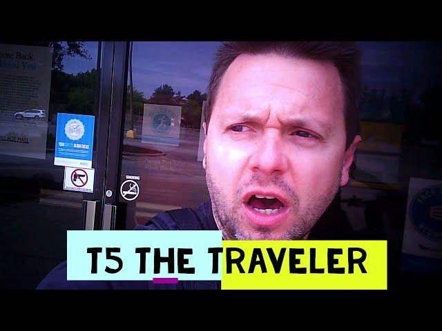 Dead Mall Tour Danville Illinois Village Mall May 2021 T5 The Traveler Historical Review