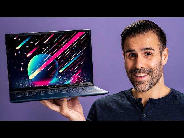 ASUS ZenBook 14 Just Got BUFFED // Intel Meteor Lake Gets Better!