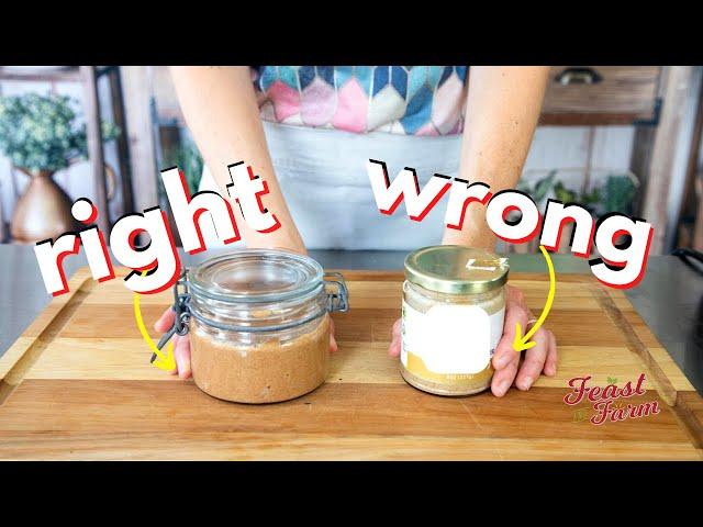 Almond Butter is Great for Health...But You're Doing it Wrong