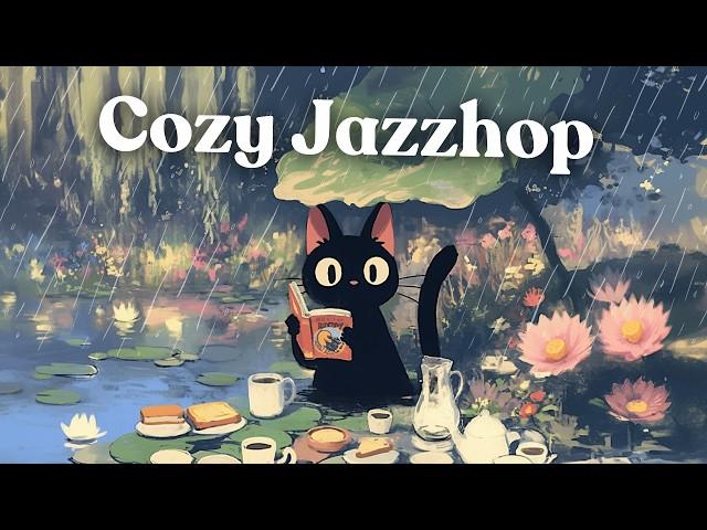 Chillhop Jazz  Relax & Cozy Lo-fi / Jazz HipHop