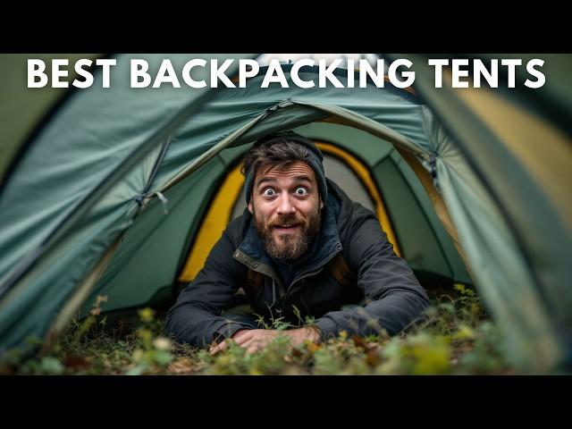 Best Backpacking Tents 2025 - (Which One is Right for You?)