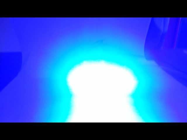 Luz professional Maletero tipo Whelen led 3W