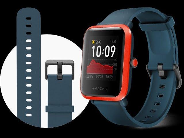 Amazfit - лучшие смарт часы?