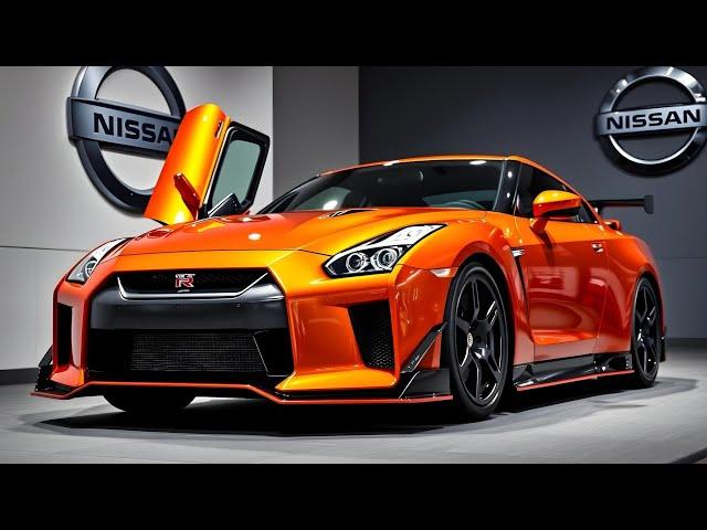 2026 Nissan GT-R Nismo Unofficial Concept Redefines Speed And Power