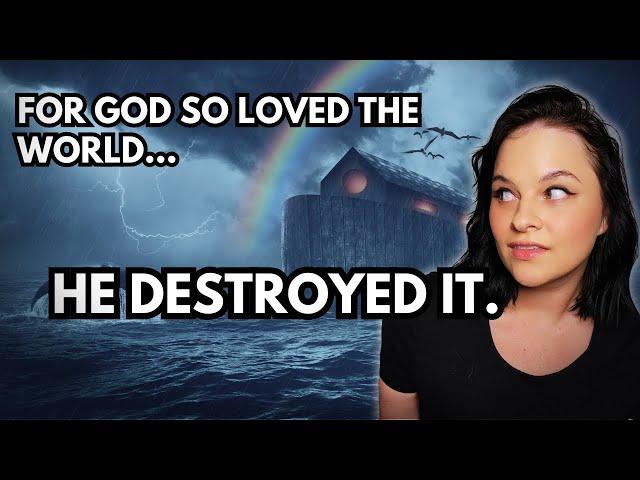 Deconstructing Noah's Flood | When God Regretted Everything