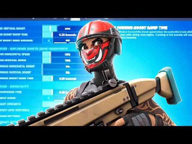 NEW *BEST* Controller Fortnite Settings/Sensitivity! *UPDATED* Season 2 Settings - Xbox/PS4 | Scoped