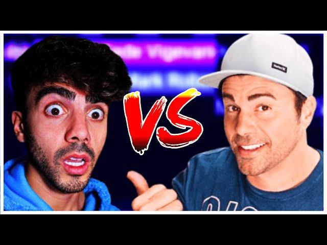 Mark Rober Vs Fede Vigevani: (2011 - 2025) YouTube Subscriber History