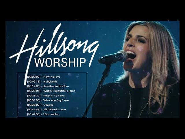 The Best Of Hillsong United  Best Playlist Hillsong Praise & Worship Songs 2022