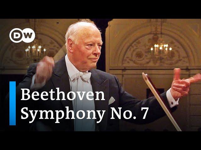 Beethoven: Symphony No. 7 | Bernard Haitink & the Royal Concertgebouw Orchestra