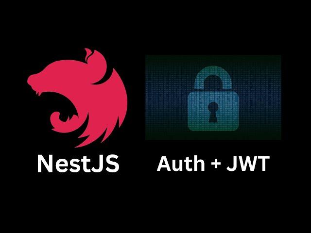 Nestjs Authentication with JWT and Passport (plus Guards, Decorators, Password Hashing & More)