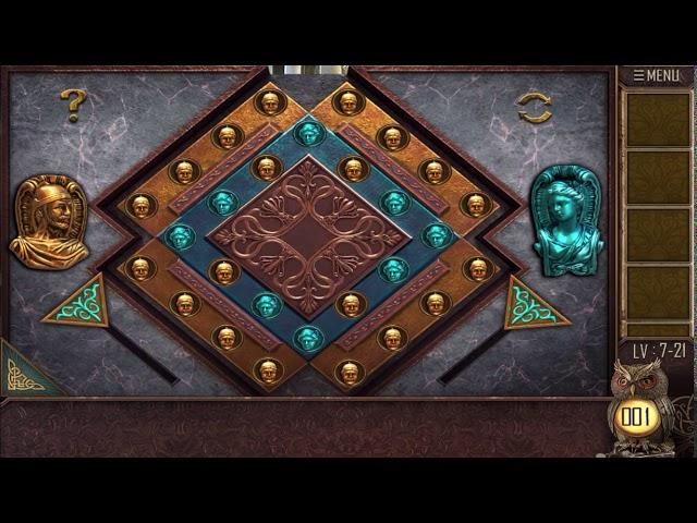 Room escape :50 rooms chapter 7 level21 level22