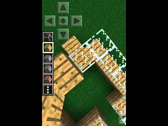 How to create minecraft house for beginners