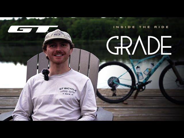 Inside the Ride: The Grade Story