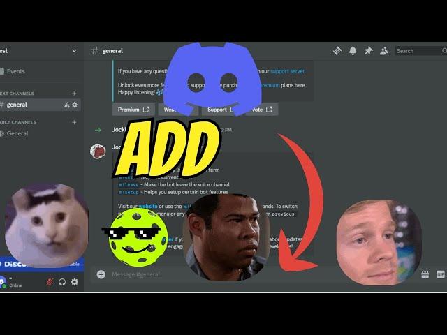 How to Add Animated Emojis to your Discord Server (Full Guide) 2024