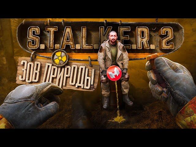 S.T.A.L.K.E.R. 2: Heart of Chornobyl "Баги, Баги, Баги"