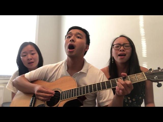 I Surrender All by Audrey Lee, Eddie Lee, and Doris Liu