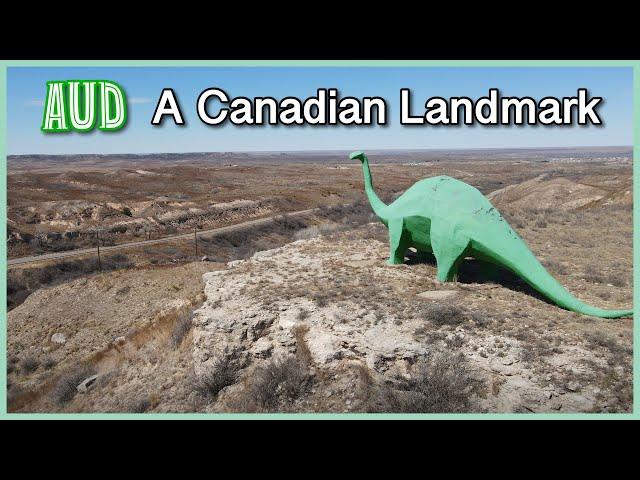 AUD - A Canadian Texas Landmark