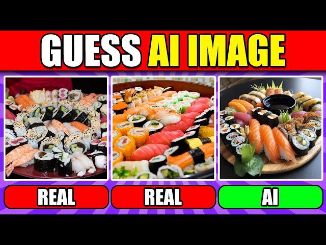 Can You Spot AI Generated Image? Take This Quiz To Find Out!