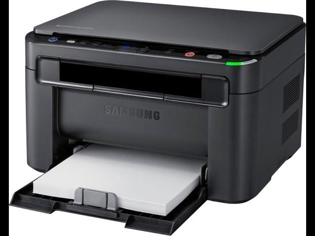 1.Ремонтируем Samsung SCX3205