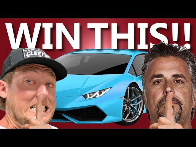 SECRETS Car Youtuber Giveaways Don't Want You To Know About Car Giveaways...