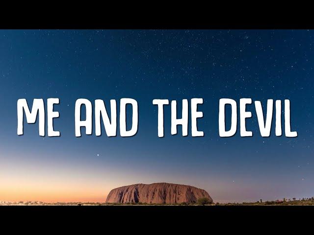 Soap&Skin - Me and the Devil (Lyrics)