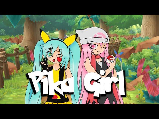 [Vocaloid Cover] Pika Girl (S3RL) - Luka Megurine V4x