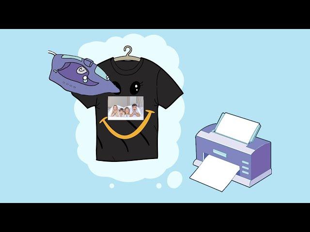 Transfer paper dark | How To Use T-Shirt Transfer Paper Step By Step At Home | | Beginner friendly