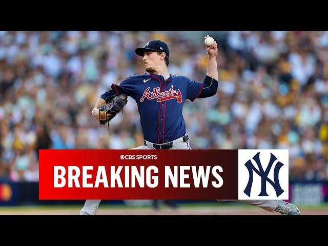 Yankees signing Max Fried to 8-year, $218 million deal | Breaking News