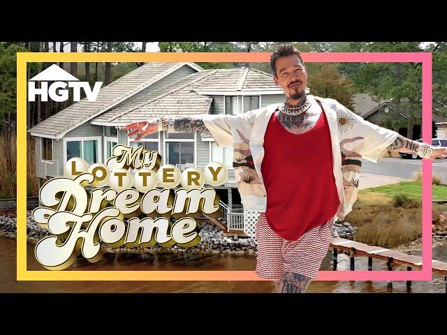 Honoring Her Parents with an Emerald Coast Home - Full Episode Recap | My Lottery Dream Home | HGTV