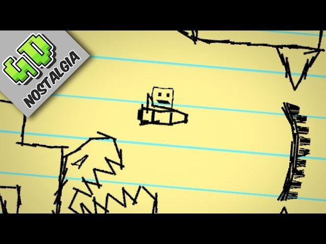 Nostalgia Dash #4 | Page One by Chokureload [Geometry Dash 2.0] | SirKaelGD